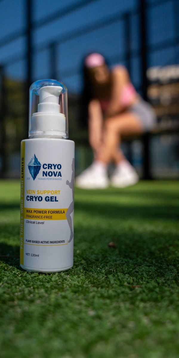 VEIN SUPPORT CRYO GEL