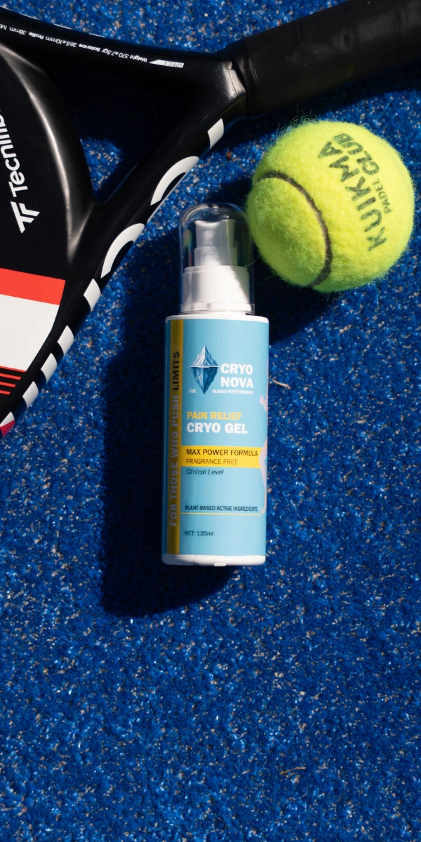 PAIN RELIEF CRYO GEL