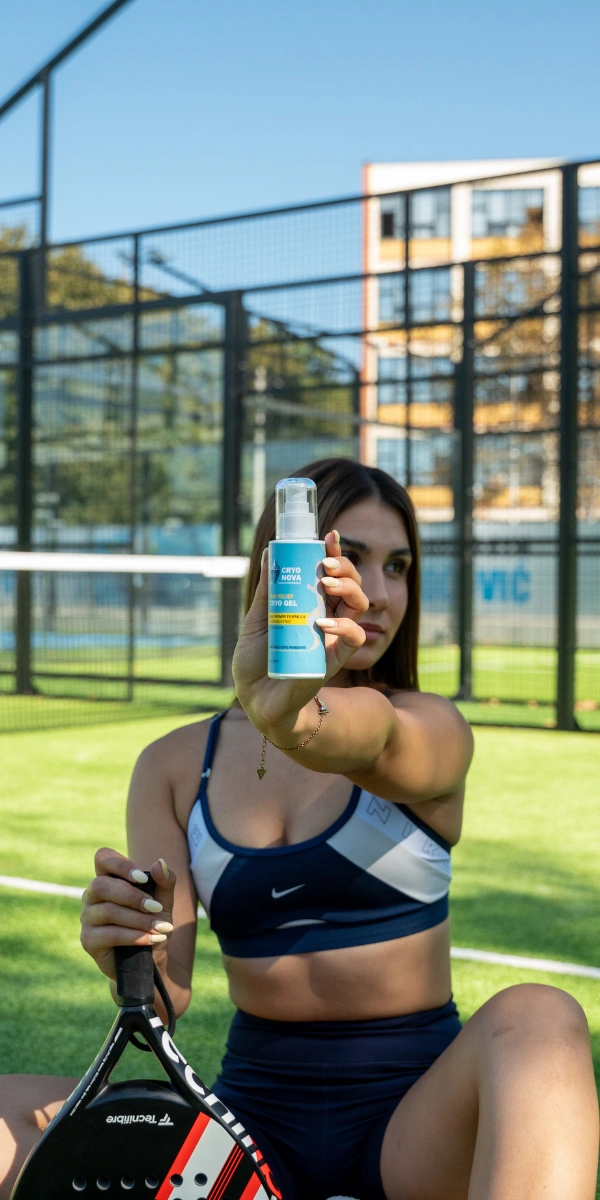 PAIN RELIEF CRYO GEL