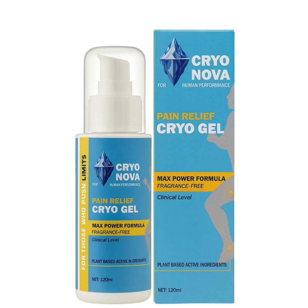 CRYO NOVA Cryo Gel 120 ml