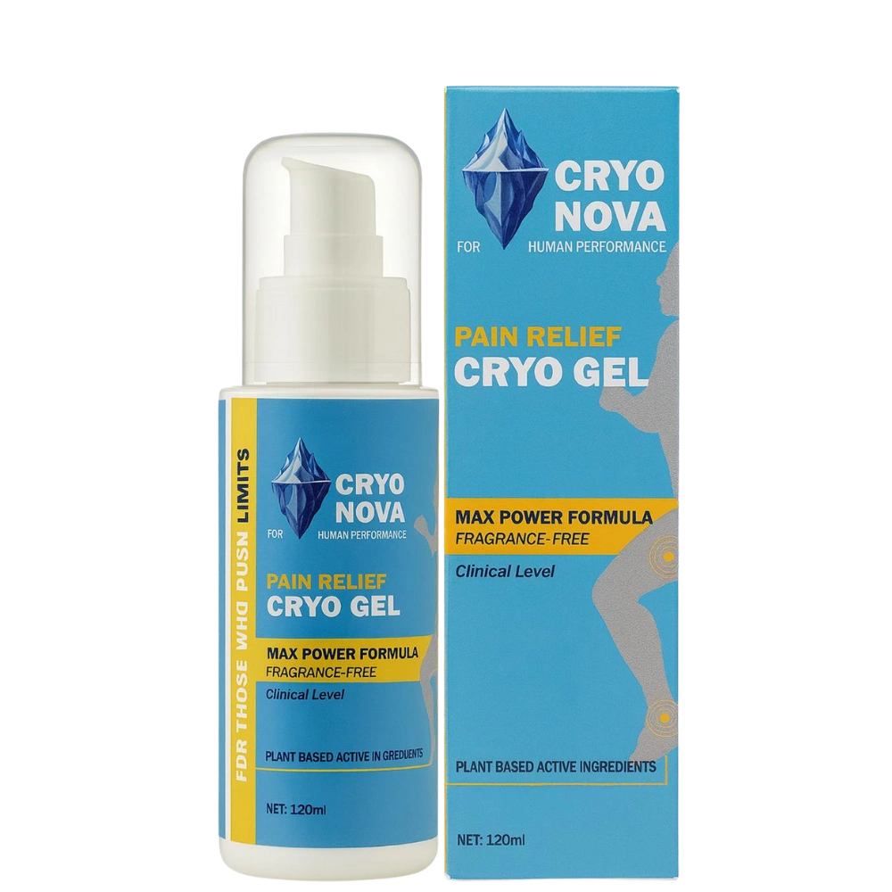 Cryo Gel