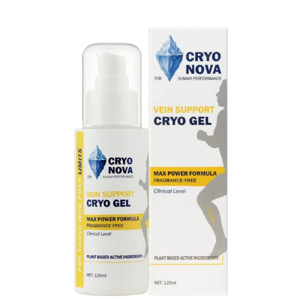 VEIN SUPPORT CRYO GEL