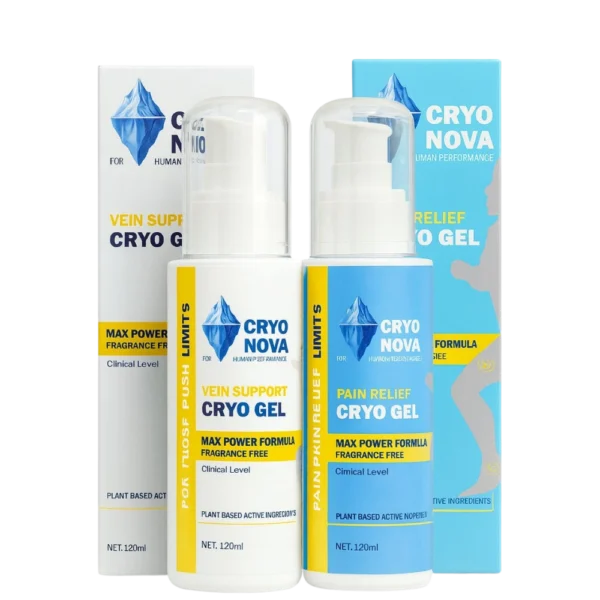 vein-support-i-pain-relif-cena (1) CRYO NOVA KOMBO PAKET 1+1